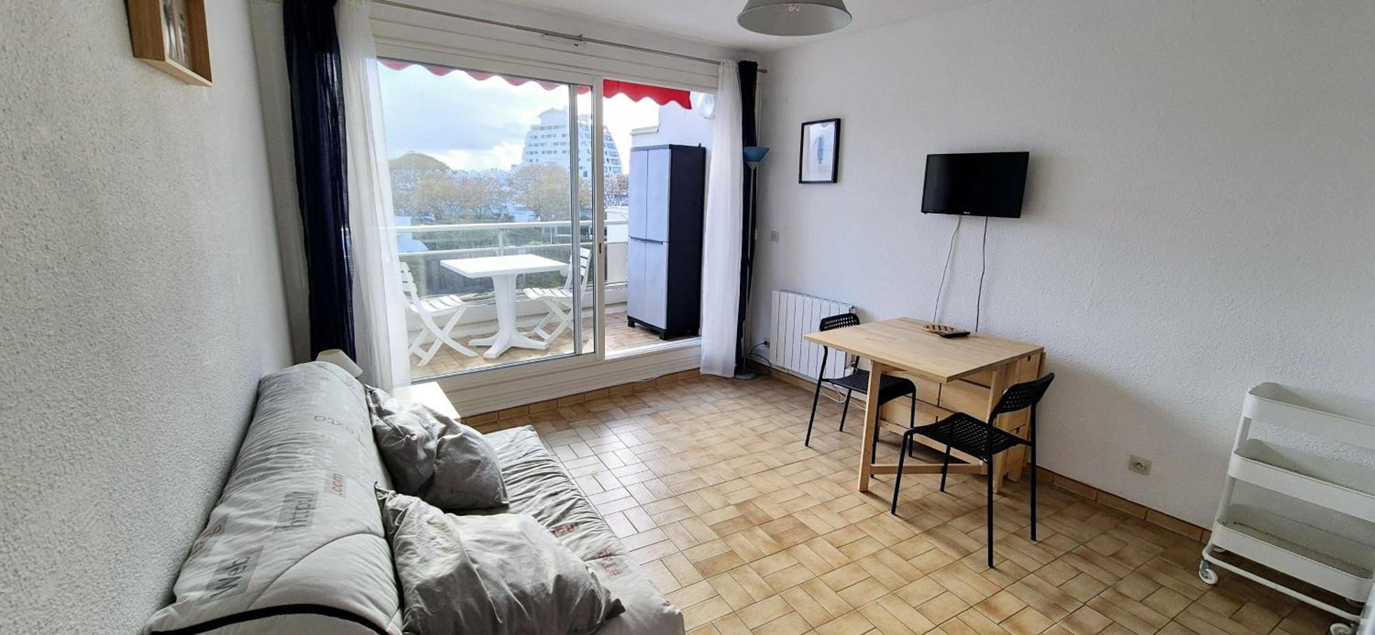 Studio Cosy ,2Pers, Cosy Douillet, 3Mn Mer 라그랑모트 외부 사진